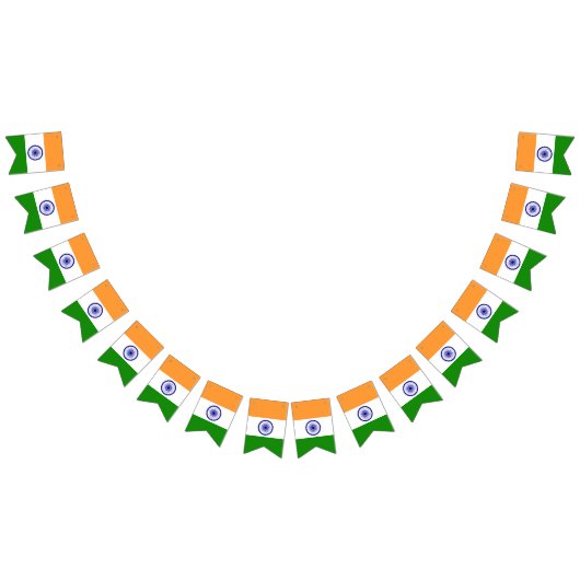 Drapeau de l'Inde (Tout)
