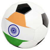 Drapeau de l'Inde (3/4)