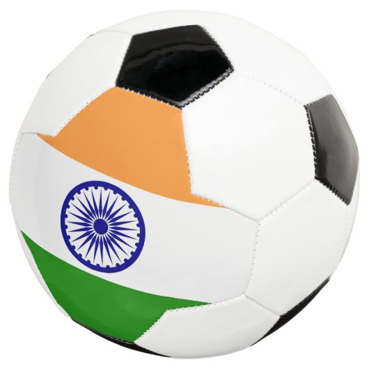 Drapeau de l'Inde (3/4)