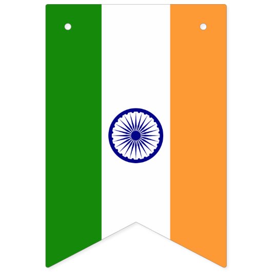 Drapeau de l'Inde (Deuxième drapeau)