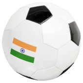 Drapeau de l'Inde (3/4)