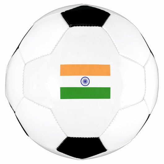 Drapeau de l'Inde (Devant)