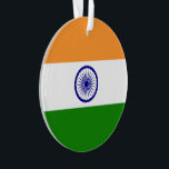 Drapeau de l'Inde<br><div class="desc">Recherchez le "wowsmiley" plus de produits comme celui-ci.</div>