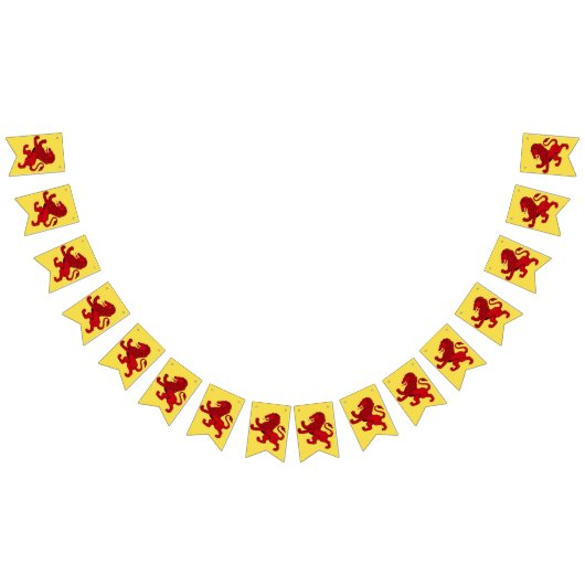 Drapeau de lion rampant écossais, ancien drapeau d (Tout)