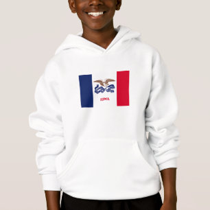 Drapeau de l'Iowa