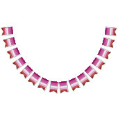 Drapeau de lipstick Lesbian Pride (Tout)