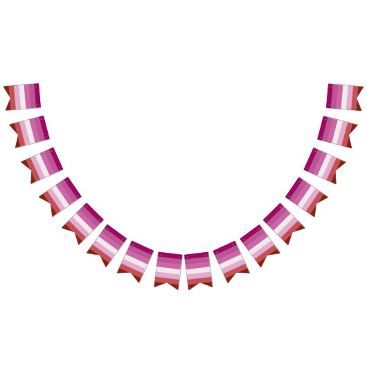 Drapeau de lipstick Lesbian Pride (Tout)