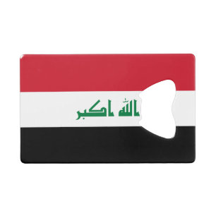 Drapeau de l'Irak