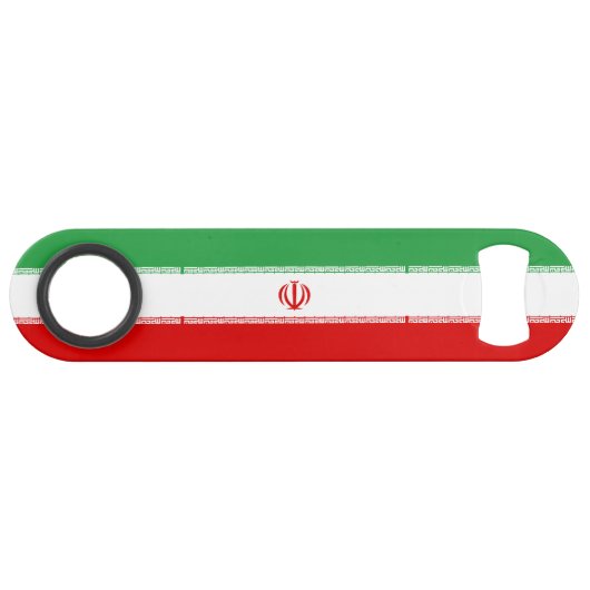 Drapeau de l'Iran (Devant (Horizontal))