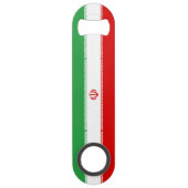 Drapeau de l'Iran (Dos)