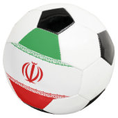 Drapeau de l'Iran (3/4)