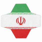 Drapeau de l'Iran (Plat)