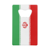 Drapeau de l'Iran (Dos)