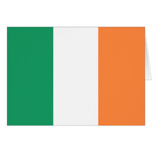 Drapeau de l'Irlande