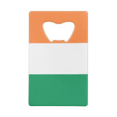 Drapeau de l'Irlande (Dos)