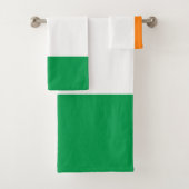 Drapeau de l'Irlande (En situation)