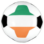 Drapeau de l'Irlande : Bannière irlandaise, Royaum (Tourné)