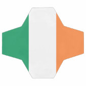 Drapeau de l'Irlande : Bannière irlandaise, Royaum (Plat)
