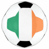 Drapeau de l'Irlande : Bannière irlandaise, Royaum (Devant)