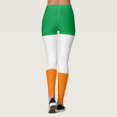 Drapeau de l'Irlande Leggings (Dos)