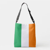 Drapeau de l'Irlande Sac de carrosserie (Dos)