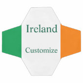 Drapeau de l'Irlande Thunder_Cove (Plat)
