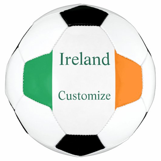Drapeau de l'Irlande Thunder_Cove (Devant)