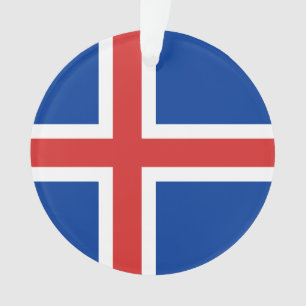 Drapeau de l'Islande