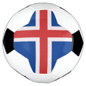 Drapeau de l'Islande (Tourné)