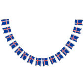 Drapeau de l'Islande (Tout)
