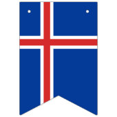 Drapeau de l'Islande (Premier drapeau)