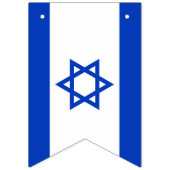Drapeau de l'Israël (Deuxième drapeau)