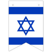 Drapeau de l'Israël (Deuxième drapeau)