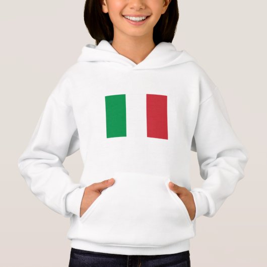 Drapeau de l'Italie (Devant)