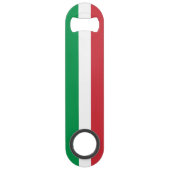 Drapeau de l'Italie (Dos)