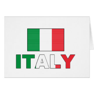 Drapeau de l'Italie