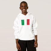 Drapeau de l'Italie (Devant entier)