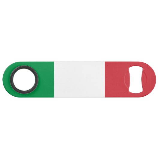 Drapeau de l'Italie (Devant (Horizontal))