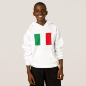 Drapeau de l'Italie (Devant entier)