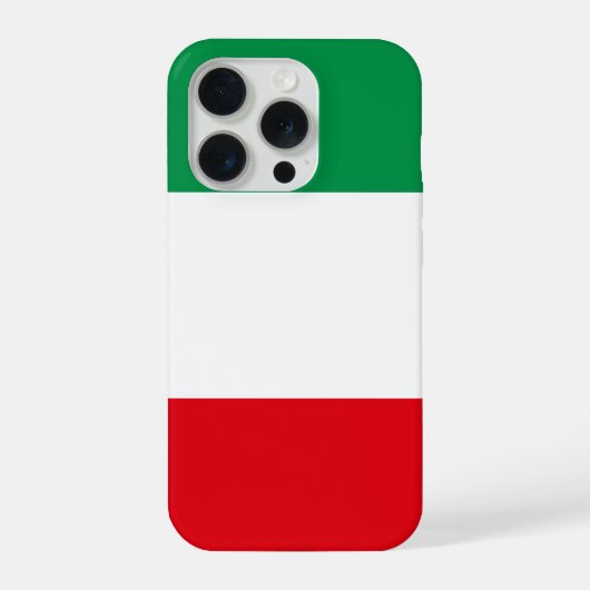 Drapeau de l'Italie (Verso)