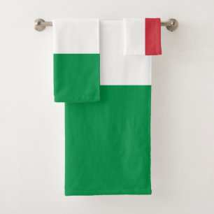 Drapeau de l'Italie
