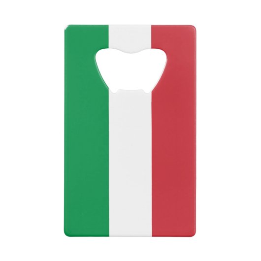 Drapeau de l'Italie (Devant)