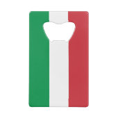 Drapeau de l'Italie (Dos)