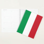 Drapeau de l'Italie (Devant avec enveloppe)