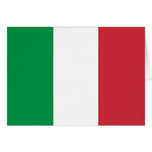 Drapeau de l'Italie