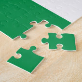 Drapeau de l'Italie Puzzle de photos (Côté)