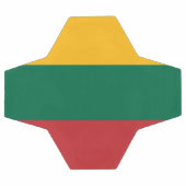 Drapeau de Lituanie (Plat)