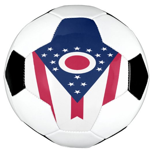 Drapeau de l'Ohio (Tourné)