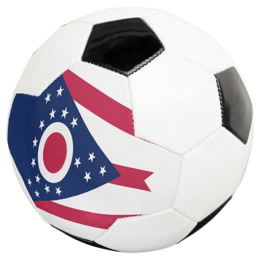 Drapeau de l'Ohio (3/4)