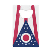 Drapeau de l'Ohio (Dos)